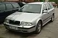 Octavia I (type 1U)1996–2000