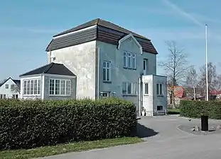 Skodsbøl: Skræddergade 12