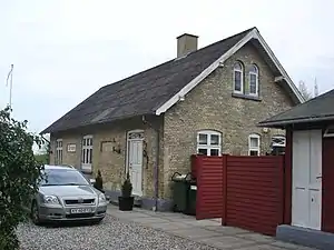 Skræm: Tanderupgårdsvej 42