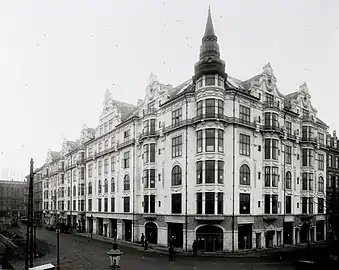 Skt. Jørgensborg, København (1903)