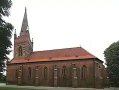 Sankt Nicolej Kirke