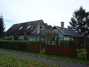 Slagballe: Slagballevej 13