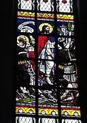 Sankt Mikkels Kirke, Palme Søndag