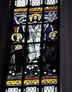 Sankt Mikkels Kirke, Opstandelsen.