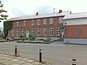 Slukefter: Tøndervej 16, Vedsted