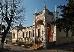 Lokalhistorisk Museum