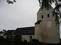 Sønderby Kirke fra nord