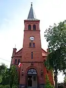 Hellige hjertes kirke