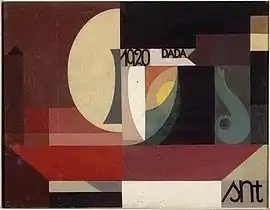 Dada-Komposition, 1920