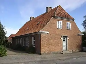 Spøttrup: Stationsvej 21