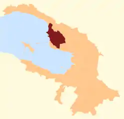 Sestroretsk nordvest for Sankt Petersborg