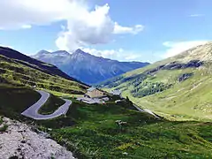 Schweizisk toldbygning