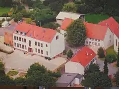 Økologisk uddannelsescenter i Spohns Haus