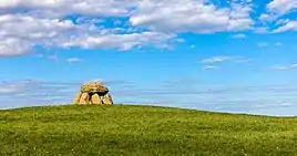 Dysse ved Lemsig (Lehmsiek)