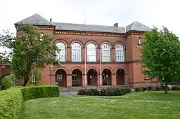 Viborgs rådhus 1873-2011