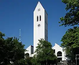 Kirke i Ismaning