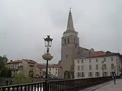 Kirke i Saint-Girons