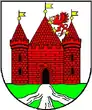 Coat of arms of Altentreptow