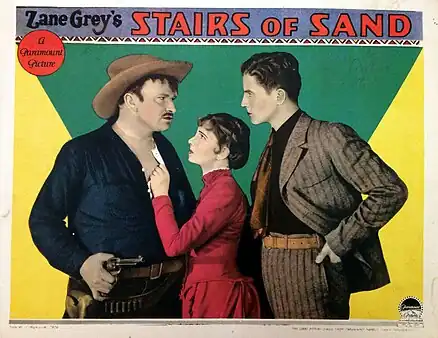 Stairs of Sand (1929) med Jean Arthur