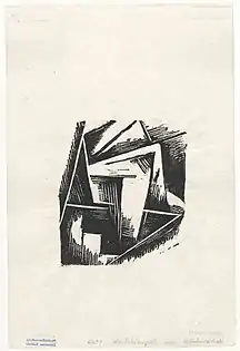 Tanke (La pensée II) 1919 − (polsk) Myśl (La pensée II)