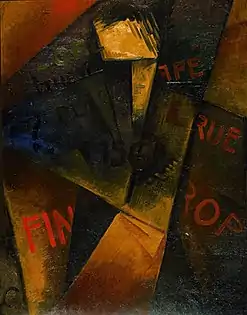 Eintretender, før 1939 − 'Deltagere'