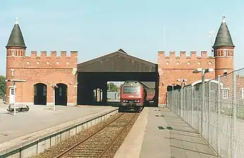 Gedser Station (1903)