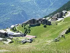 Station d'Auris en Oisans