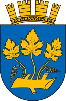 Stavangers kommunevåben