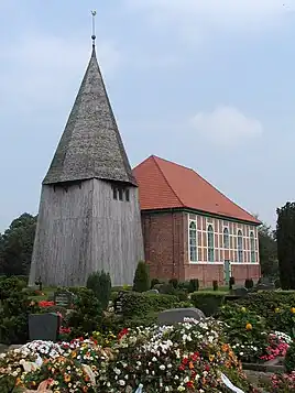 St. Johannis-Kirche i Steinau