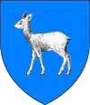 Coat of Arms of Dâmboviţa county