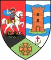 Coat of Arms of Giurgiu county