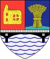 Coat of Arms of Ialomiţa county