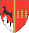 Coat of Arms of Neamț county