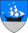 Coat of Arms of Brăila county