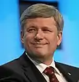CanadaStephen Harper, Premierminister