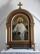 Stjær Kirkes altertavle