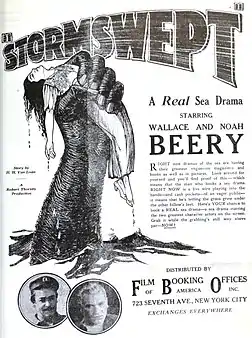 Stormswept (1923) med Noah Beery