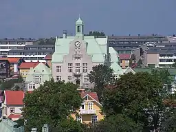 Strömstads rådhus