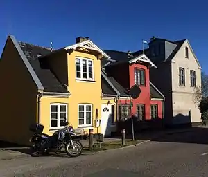 Strandvejen i Skovshoved