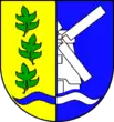 Coat of arms of Strukum