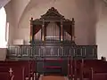 Stubberrup Kirkes orgel