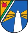 Coat of arms of Südtondern (Sydtønder)