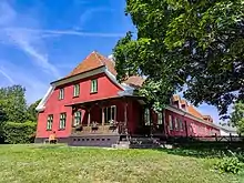 Sukkerfabrikken på Langeland