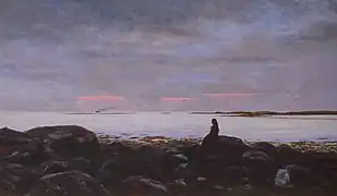 Sommeraften i Reykjavík, 1904