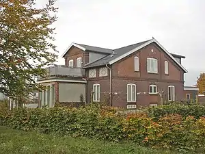 Sundsmark: Stationsvej 29