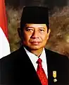 IndonesienSusilo Bambang Yudhoyono, Præsident