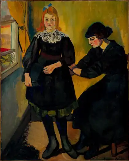 La Couturière, 'Syersken', 1914