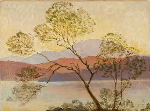 Ranfjorden, 28. juni 1916