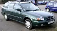 Suzuki Baleno Wagon (1998–2002)