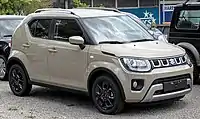 Suzuki Ignis (2020−)